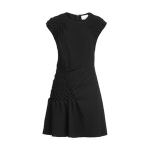 3.1 Phillip Lim Ruched Dress in Black